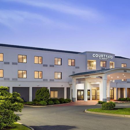 Hotel Courtyard By Marriott Kingston Zewnętrze zdjęcie