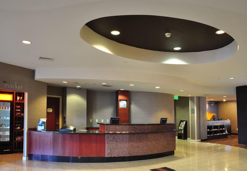 Hotel Courtyard By Marriott Kingston Zewnętrze zdjęcie