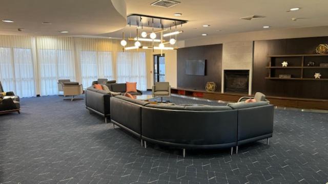 Hotel Courtyard By Marriott Kingston Zewnętrze zdjęcie