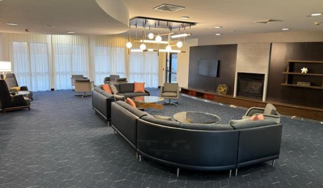 Hotel Courtyard By Marriott Kingston Zewnętrze zdjęcie