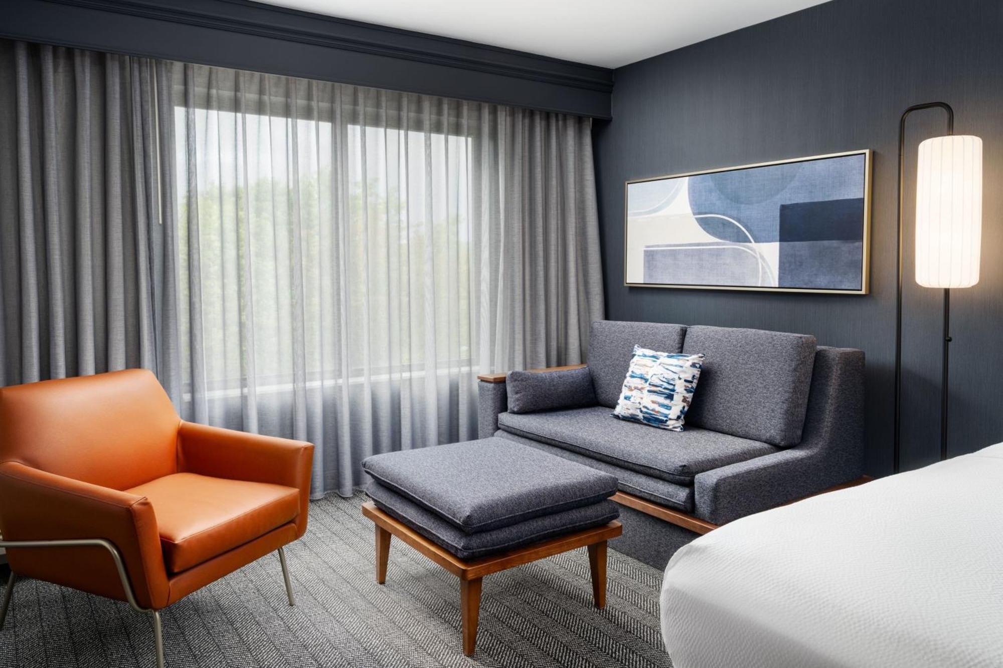 Hotel Courtyard By Marriott Kingston Zewnętrze zdjęcie