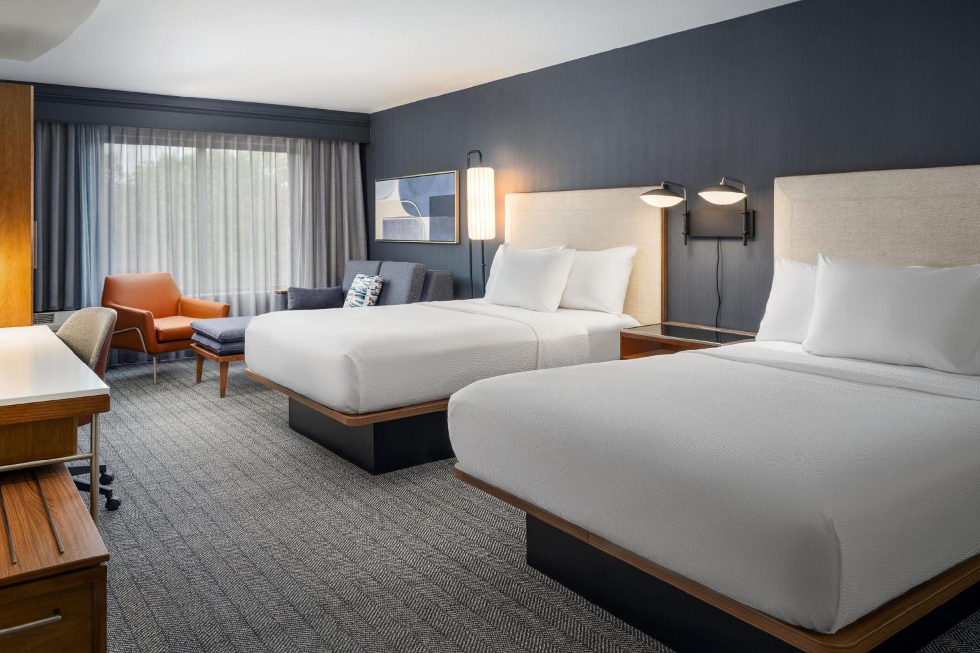 Hotel Courtyard By Marriott Kingston Zewnętrze zdjęcie