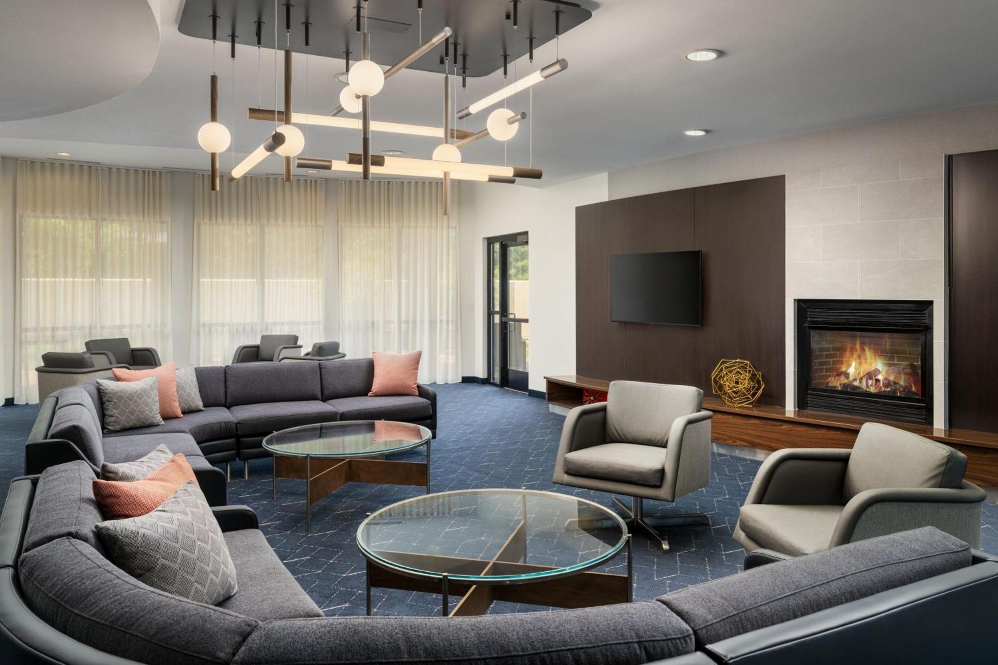 Hotel Courtyard By Marriott Kingston Zewnętrze zdjęcie