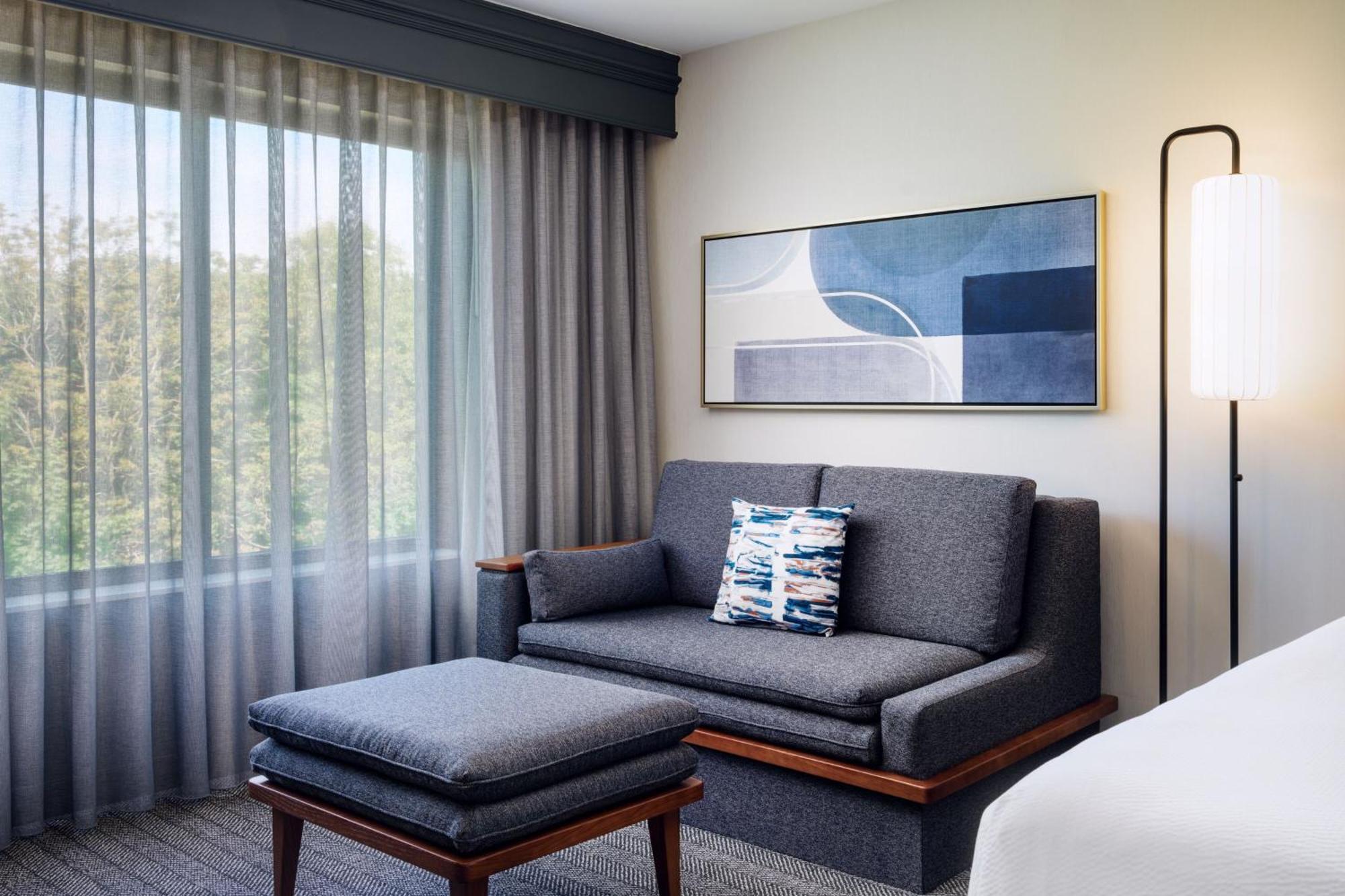 Hotel Courtyard By Marriott Kingston Zewnętrze zdjęcie