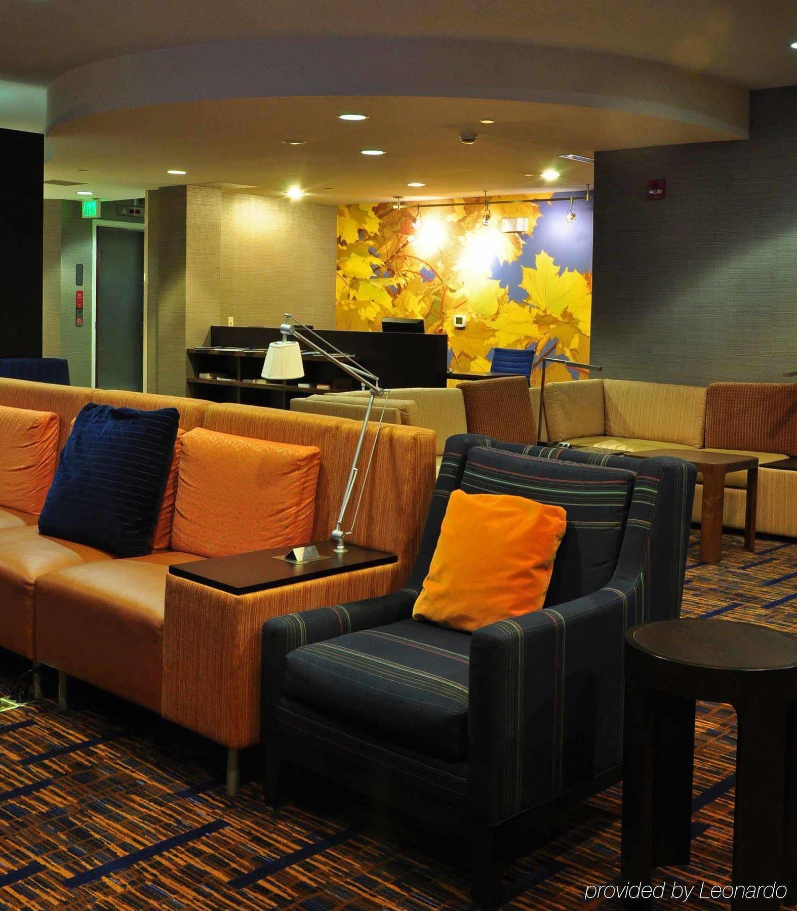 Hotel Courtyard By Marriott Kingston Zewnętrze zdjęcie