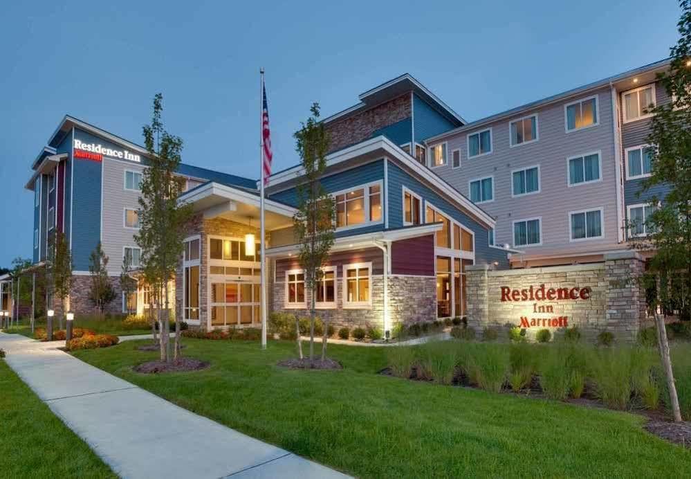 Hotel Courtyard By Marriott Kingston Zewnętrze zdjęcie