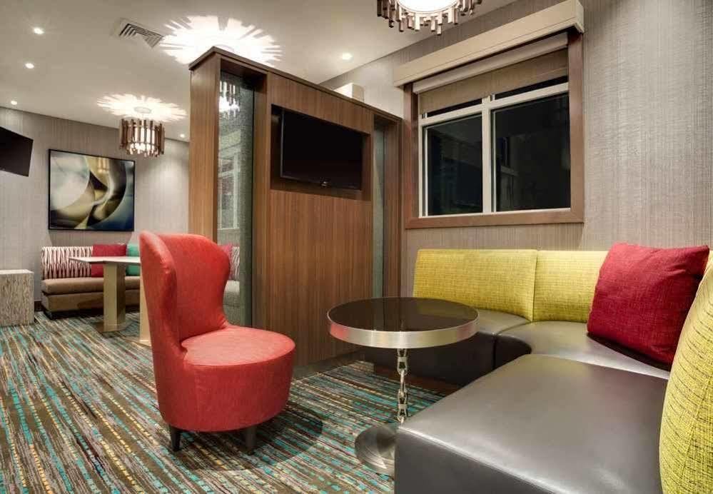 Hotel Courtyard By Marriott Kingston Zewnętrze zdjęcie