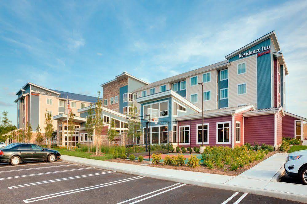 Hotel Courtyard By Marriott Kingston Zewnętrze zdjęcie